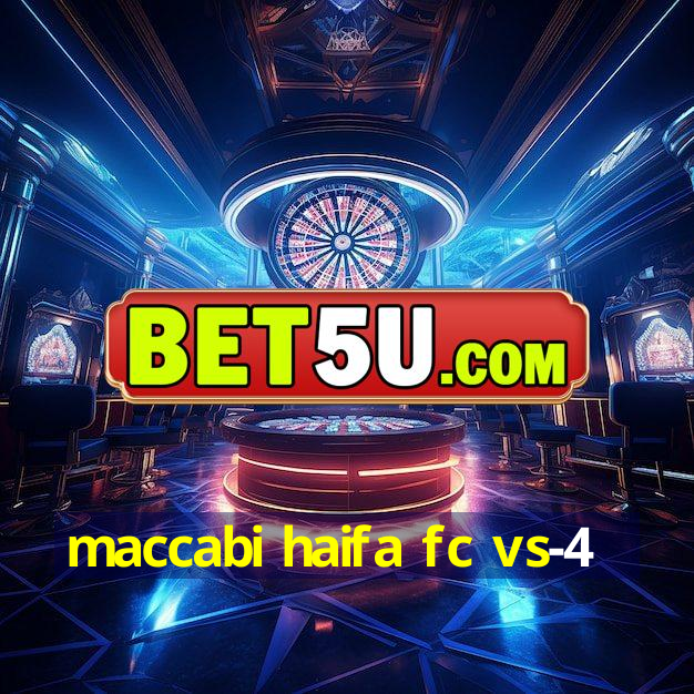 maccabi haifa fc vs